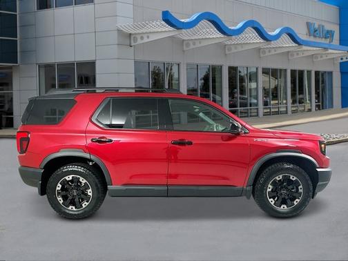2026 Honda Passport AWD TrailSport Elite