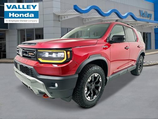 2026 Honda Passport AWD TrailSport Elite