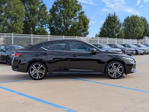 2021 Nissan Sentra SR
