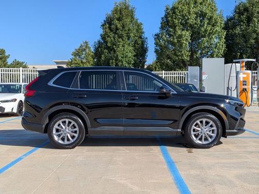 2025 Honda CR-V EX AWD