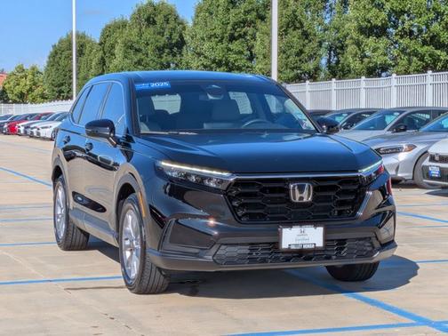 2025 Honda CR-V EX AWD