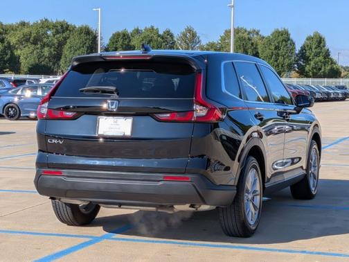 2025 Honda CR-V EX AWD