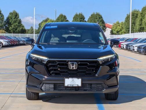 2025 Honda CR-V EX AWD