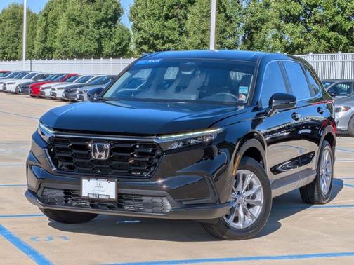 2025 Honda CR-V EX AWD