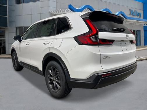 2026 Honda CR-V EX-L AWD