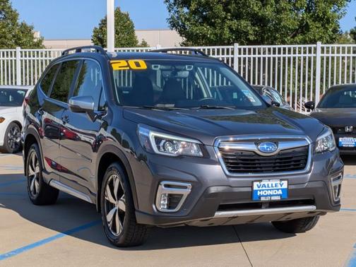 2020 Subaru Forester Touring