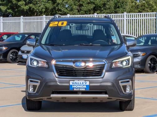 2020 Subaru Forester Touring