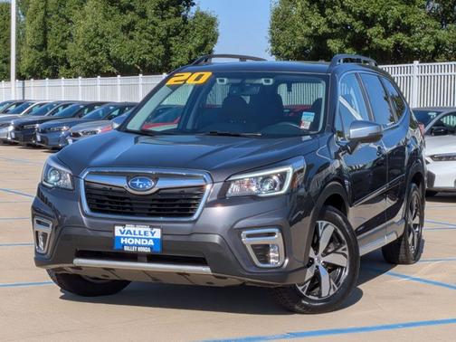 2020 Subaru Forester Touring