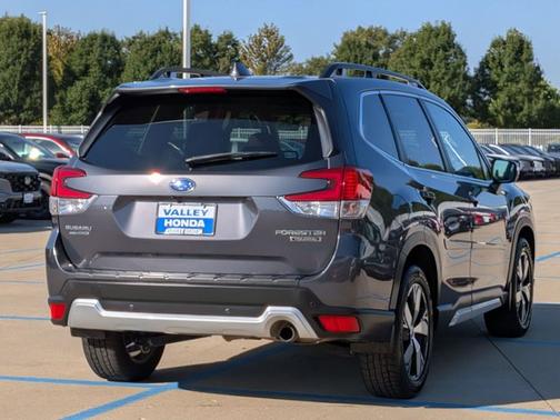 2020 Subaru Forester Touring
