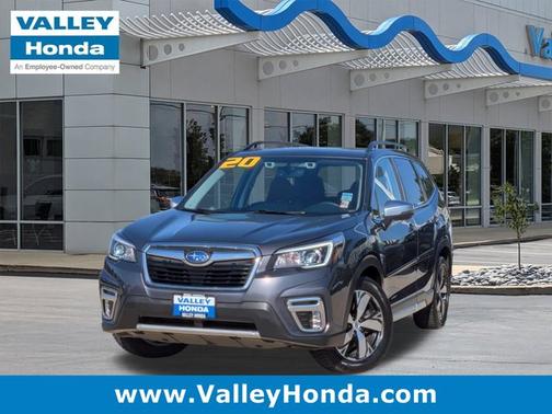 2020 Subaru Forester Touring