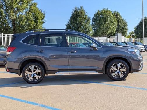 2020 Subaru Forester Touring
