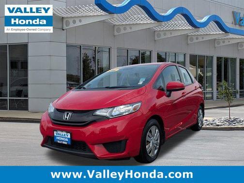 2015 Honda Fit LX