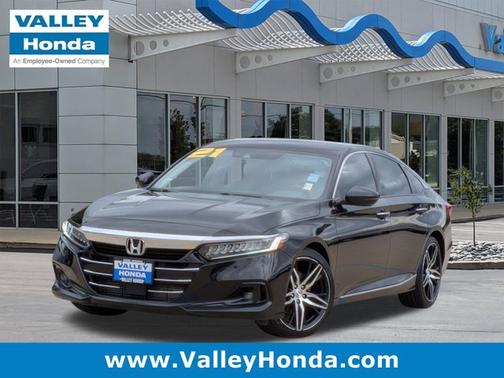 2021 Honda Accord Touring 2.0T