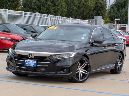 2021 Honda Accord Touring 2.0T