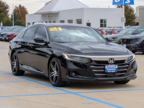 2021 Honda Accord Touring 2.0T