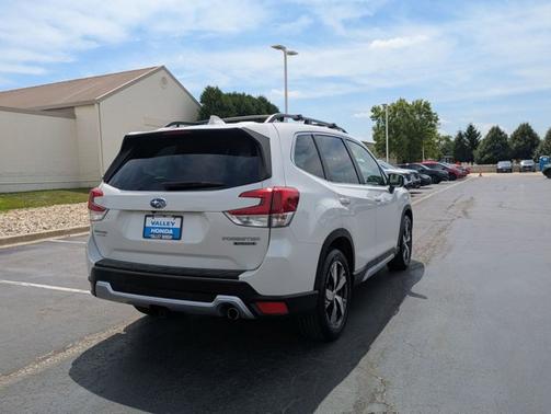 2021 Subaru Forester Touring