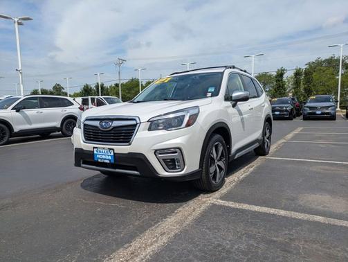 2021 Subaru Forester Touring