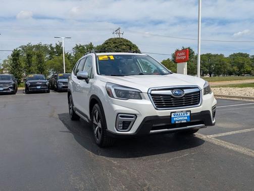 2021 Subaru Forester Touring