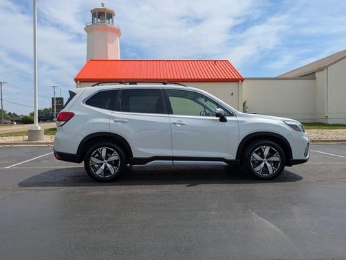 2021 Subaru Forester Touring