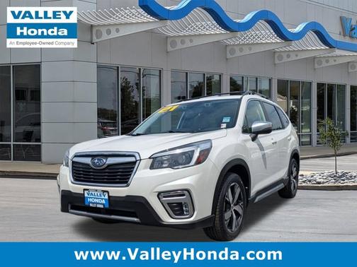 2021 Subaru Forester Touring