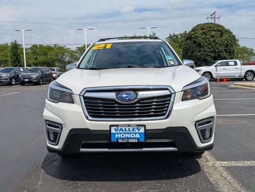 2021 Subaru Forester Touring