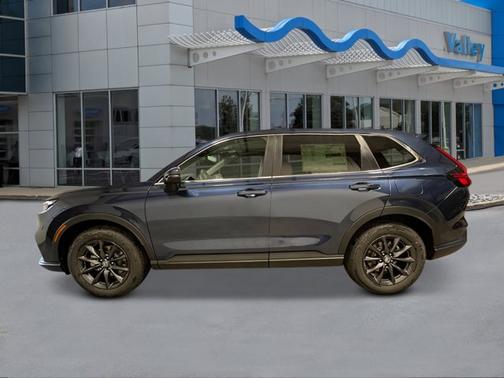 2026 Honda CR-V EX-L AWD