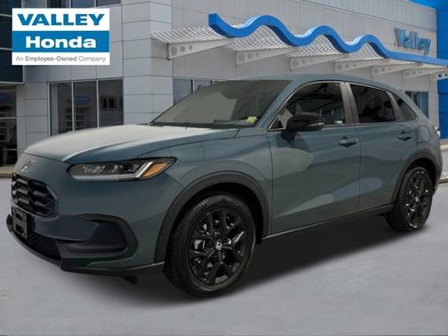2025 Honda HR-V AWD Sport