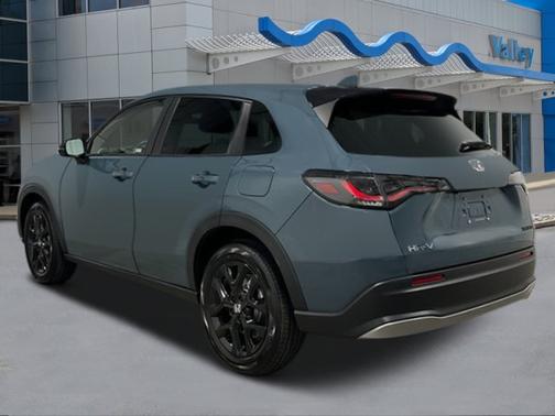 2025 Honda HR-V AWD Sport