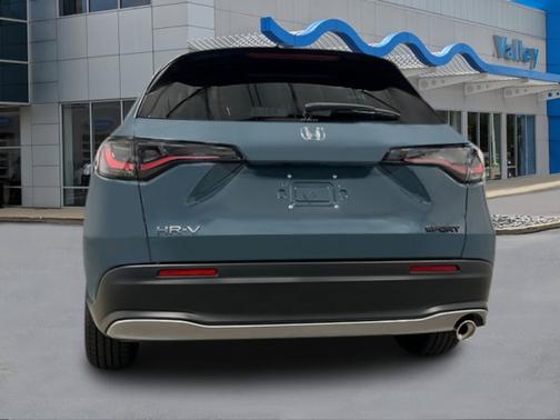 2025 Honda HR-V AWD Sport