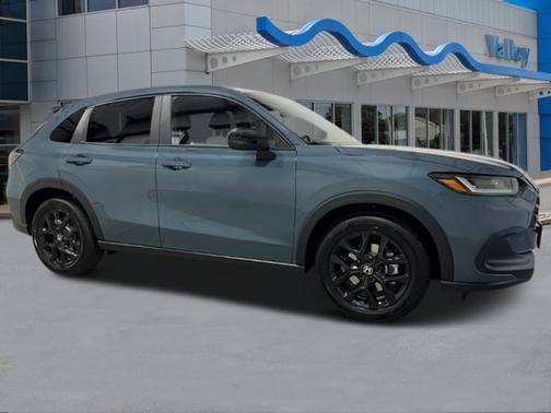 2025 Honda HR-V AWD Sport