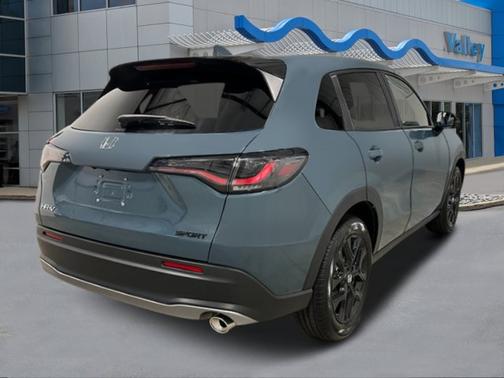 2025 Honda HR-V AWD Sport