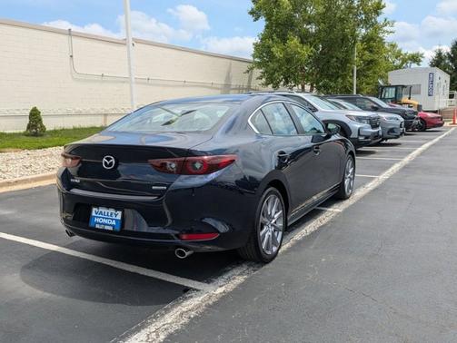 2023 Mazda Mazda3 2.5 S Select