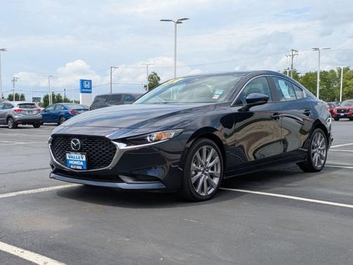 2023 Mazda Mazda3 2.5 S Select