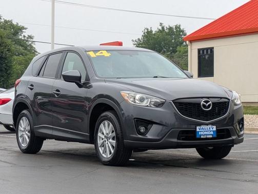 2014 Mazda CX-5 Touring