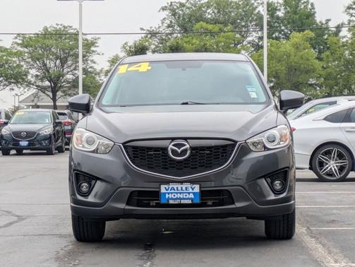 2014 Mazda CX-5 Touring