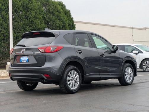 2014 Mazda CX-5 Touring