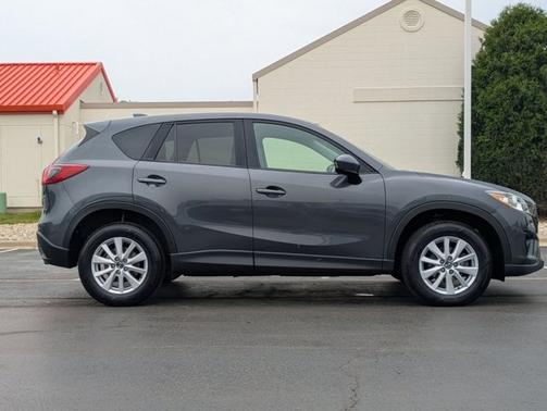 2014 Mazda CX-5 Touring