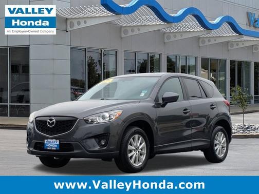2014 Mazda CX-5 Touring