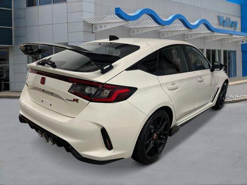 2025 Honda Civic Type R CIVIC TYPE R