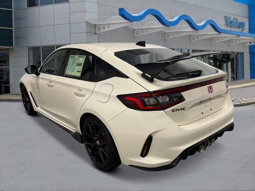 2025 Honda Civic Type R CIVIC TYPE R