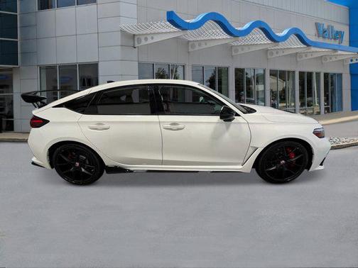 2025 Honda Civic Type R CIVIC TYPE R