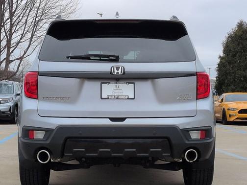 2023 Honda Passport AWD Elite
