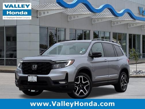 2023 Honda Passport AWD Elite