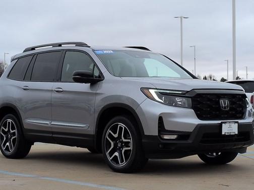 2023 Honda Passport AWD Elite