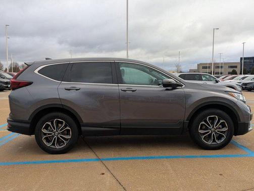 2021 Honda CR-V AWD EX-L