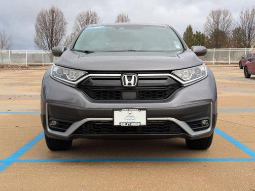 2021 Honda CR-V AWD EX-L