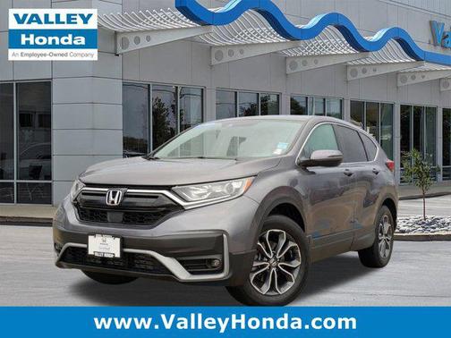 2021 Honda CR-V AWD EX-L