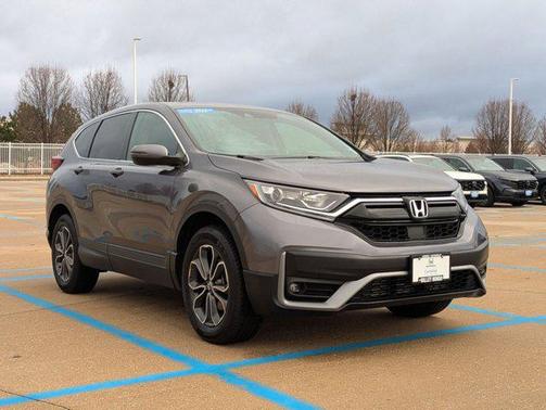 2021 Honda CR-V AWD EX-L