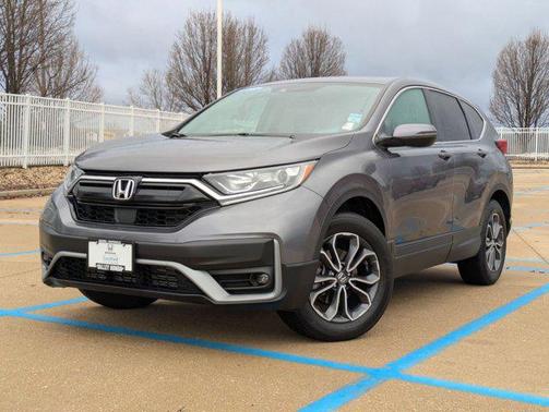2021 Honda CR-V AWD EX-L