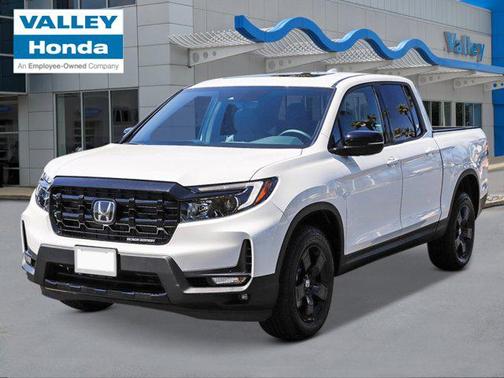 2026 Honda Ridgeline Black